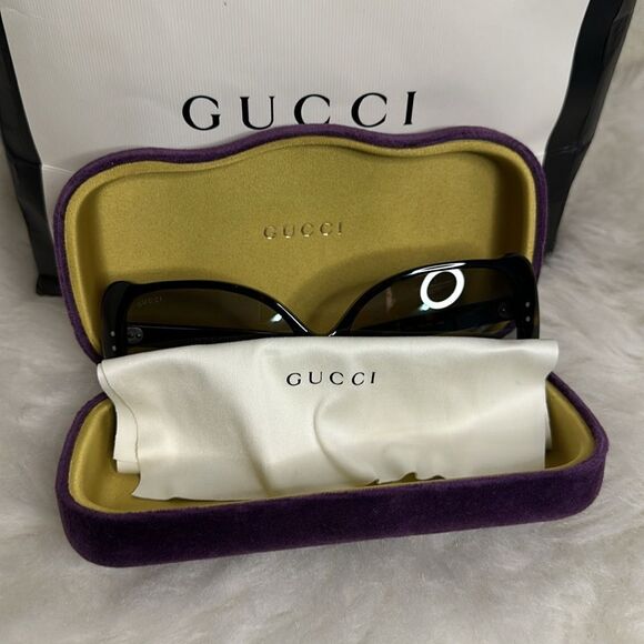 ?Authentic Gucci Sunglasses with Case? main image 14